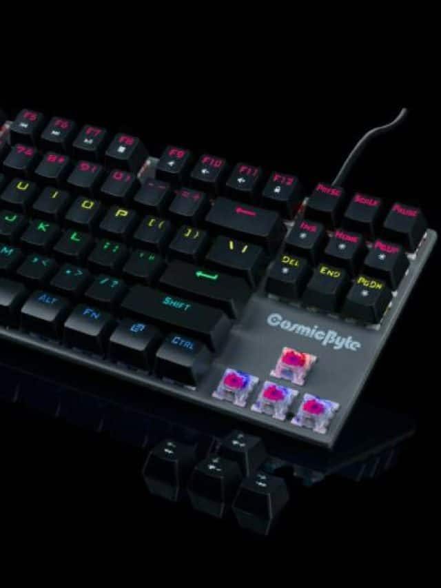 Best mechanical gaming keyboards you can get under Rs 5,000 in 20239 months ago