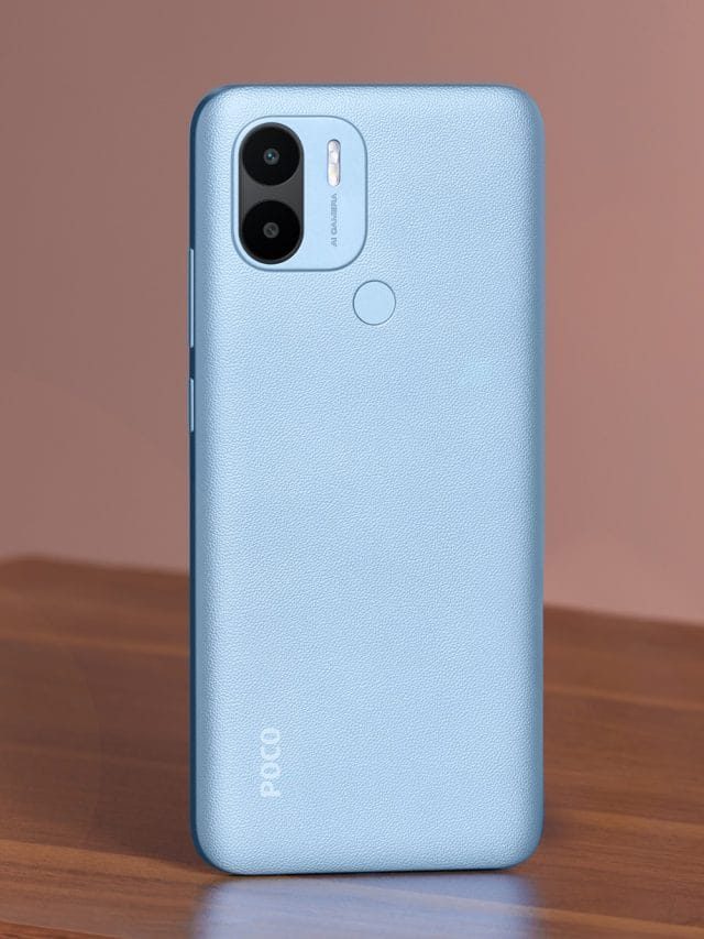 Poco C50 goes on sale: Price in India, specifications, features9 months ago