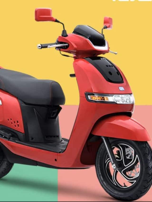 Best electric scooters you can buy under Rs 1 lakh9 months ago